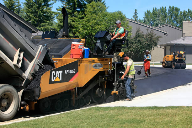 Reasons to Select Us for Your Driveway Paving Requirements in Palmer Heights, PA